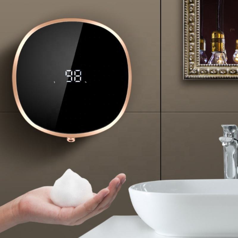 Smart Soap Dispenser