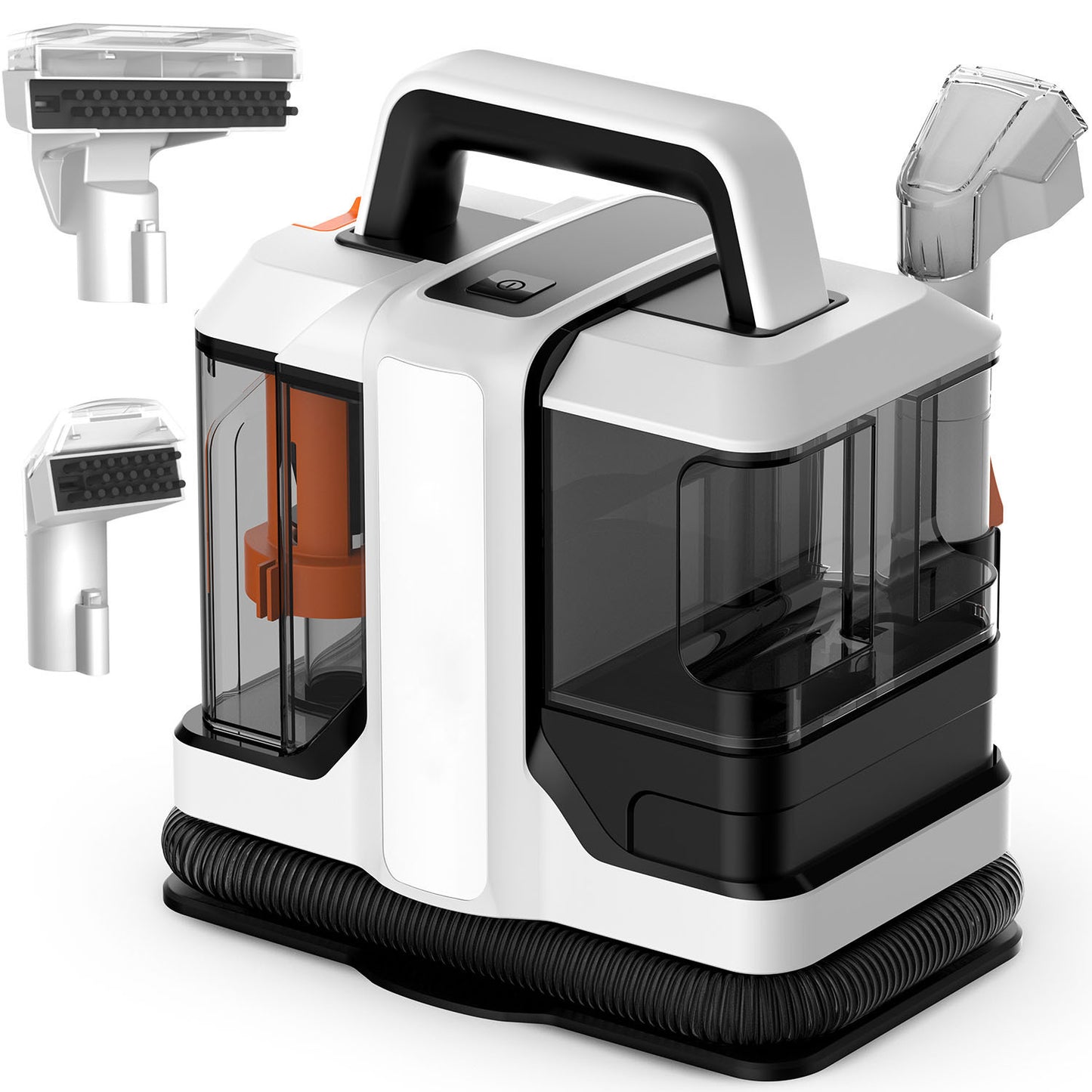 Revolutionary Automatic Water Spray Cleaner: Effortless Cleaning with Smart Induction Technology