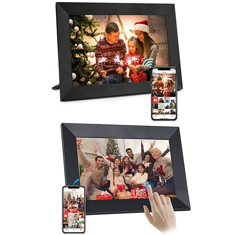 10.1 Inch Touch Screen Smart WiFi Digital Photo Frame