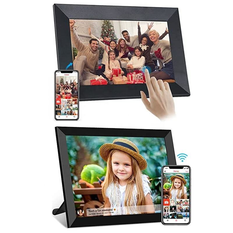 10.1 Inch Touch Screen Smart WiFi Digital Photo Frame