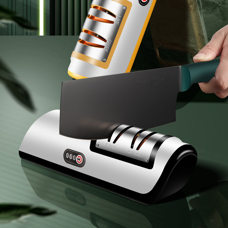 The Ultimate Electric Knife Sharpener