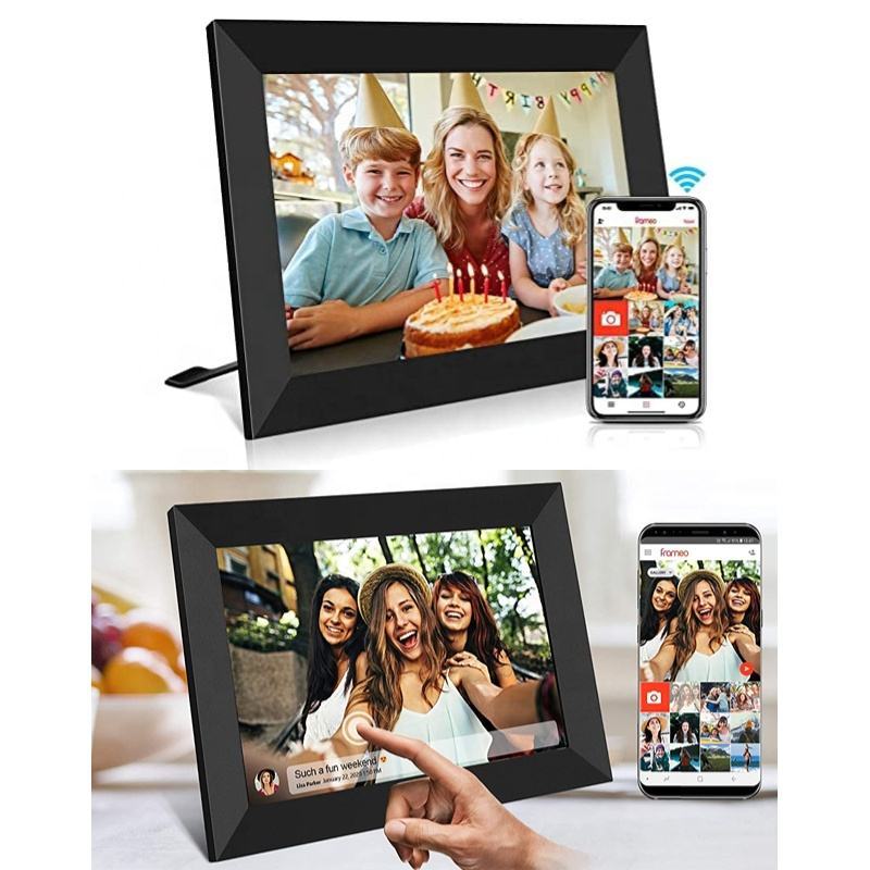 10.1 Inch Touch Screen Smart WiFi Digital Photo Frame