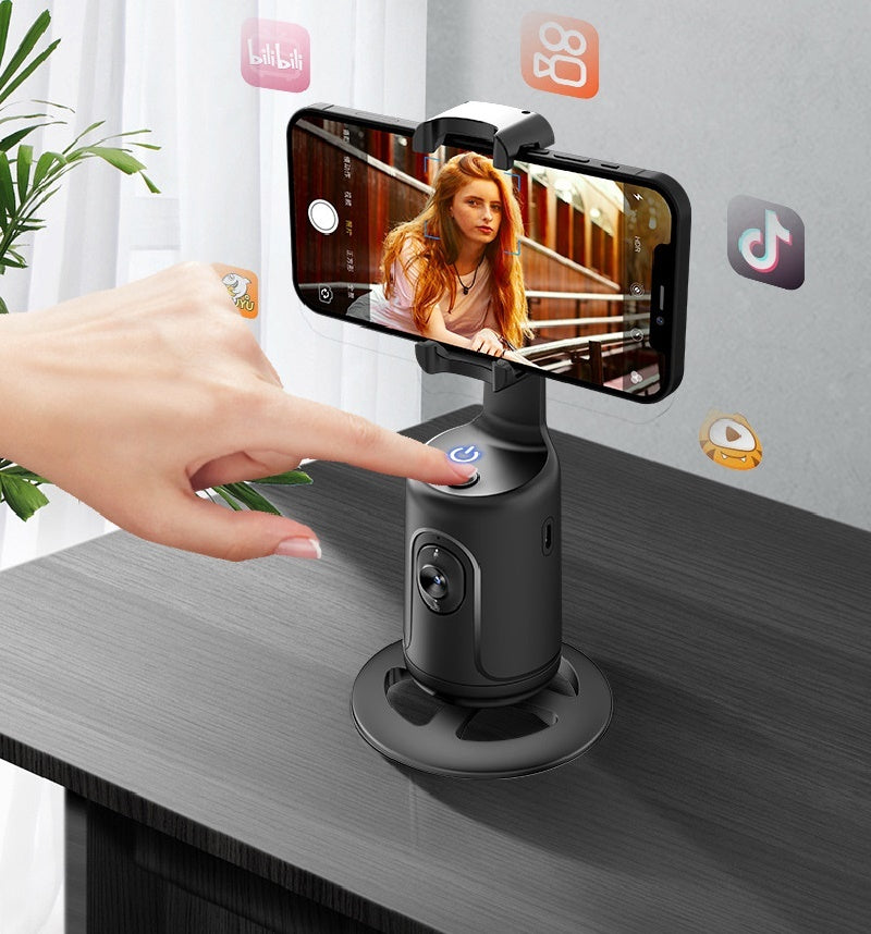 360 Smart Face Tracking Tripod