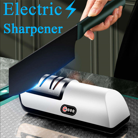 The Ultimate Electric Knife Sharpener