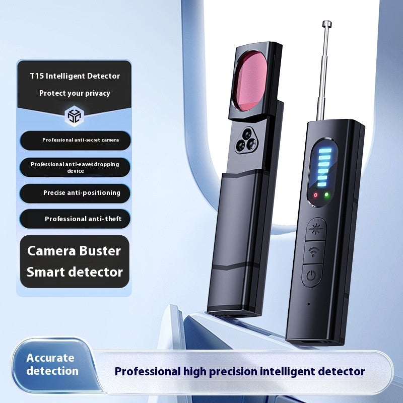 Advanced T15 Camera X13 Detector – Ultimate Anti-Surveillance & Privacy Protection