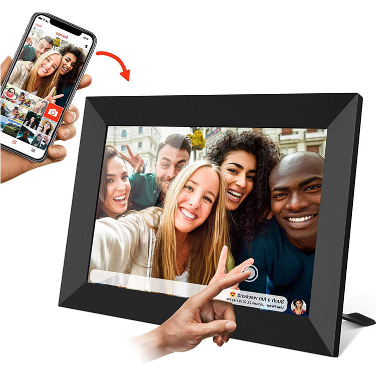 10.1 Inch Touch Screen Smart WiFi Digital Photo Frame