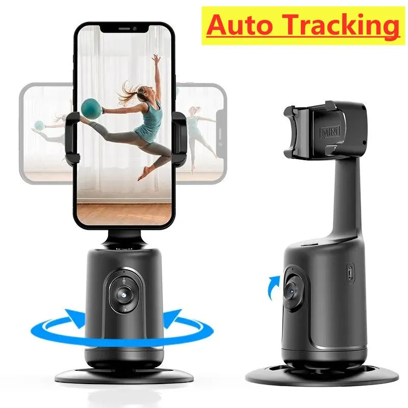 360 Smart Face Tracking Tripod