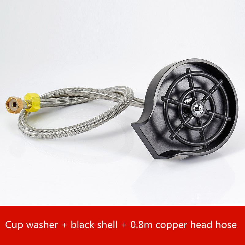 High-Pressure Cup Washer